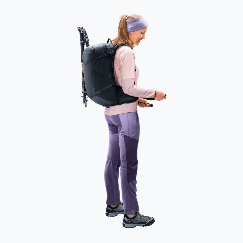 Plecak turystyczny deuter Futura 25 l SL black 9