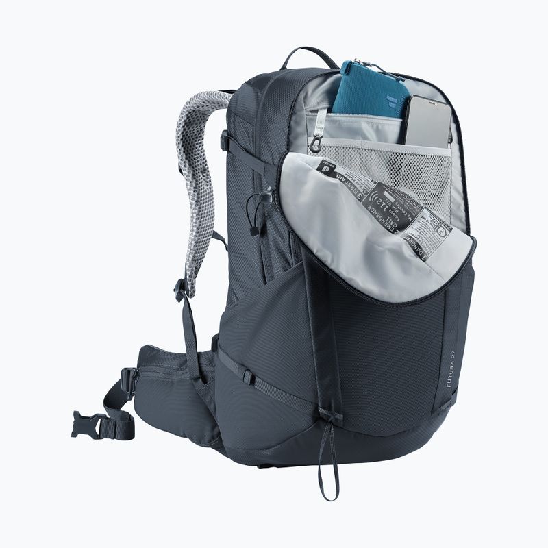 Plecak turystyczny deuter Futura 27 l black 9