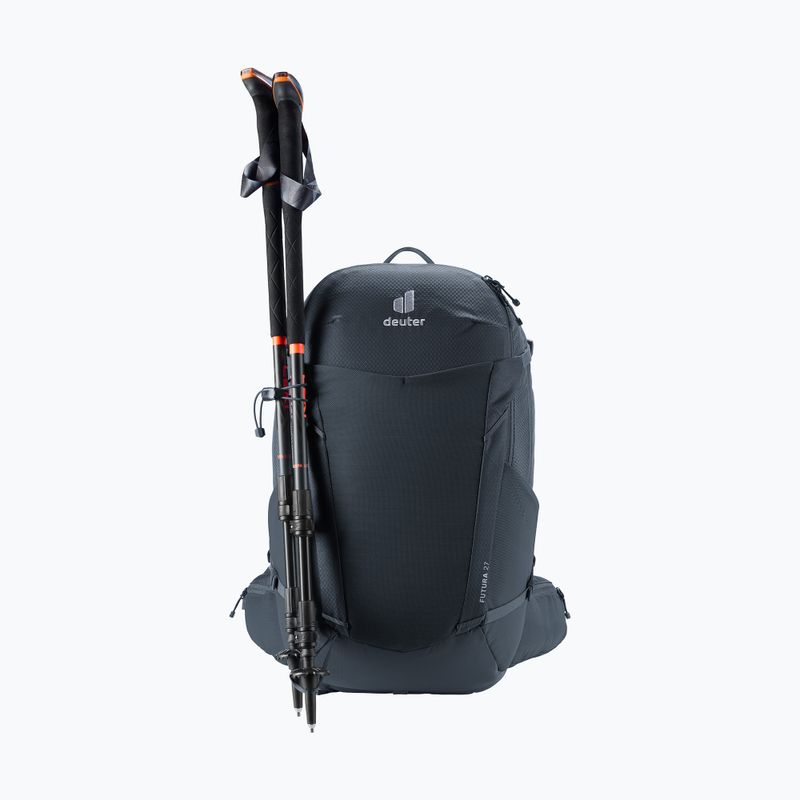 Plecak turystyczny deuter Futura 27 l black 11