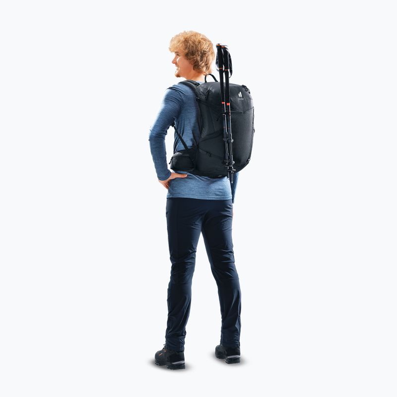 Plecak turystyczny deuter Futura 27 l black 12