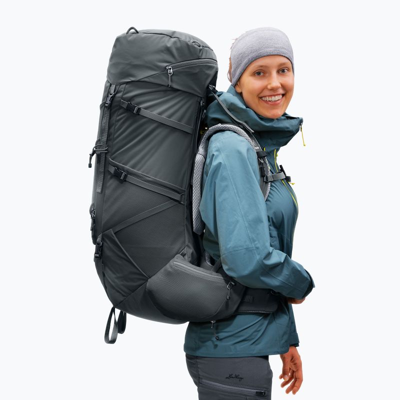 Plecak trekkingowy deuter Aircontact Core 55 + 10 l SL graphite 10