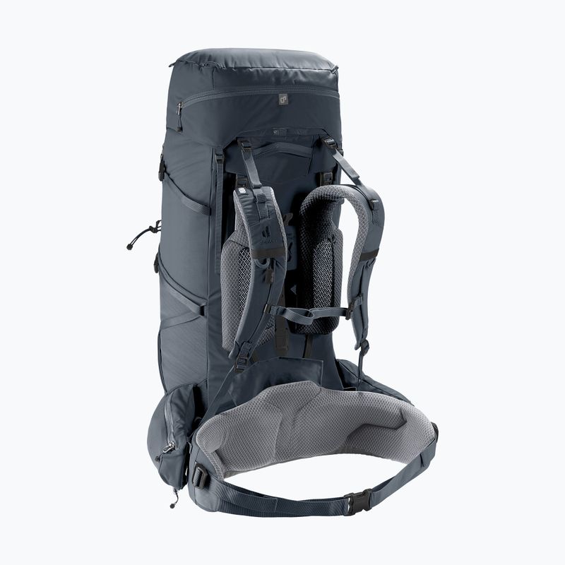 Plecak trekkingowy deuter Aircontact Core 60 + 10 l black 4