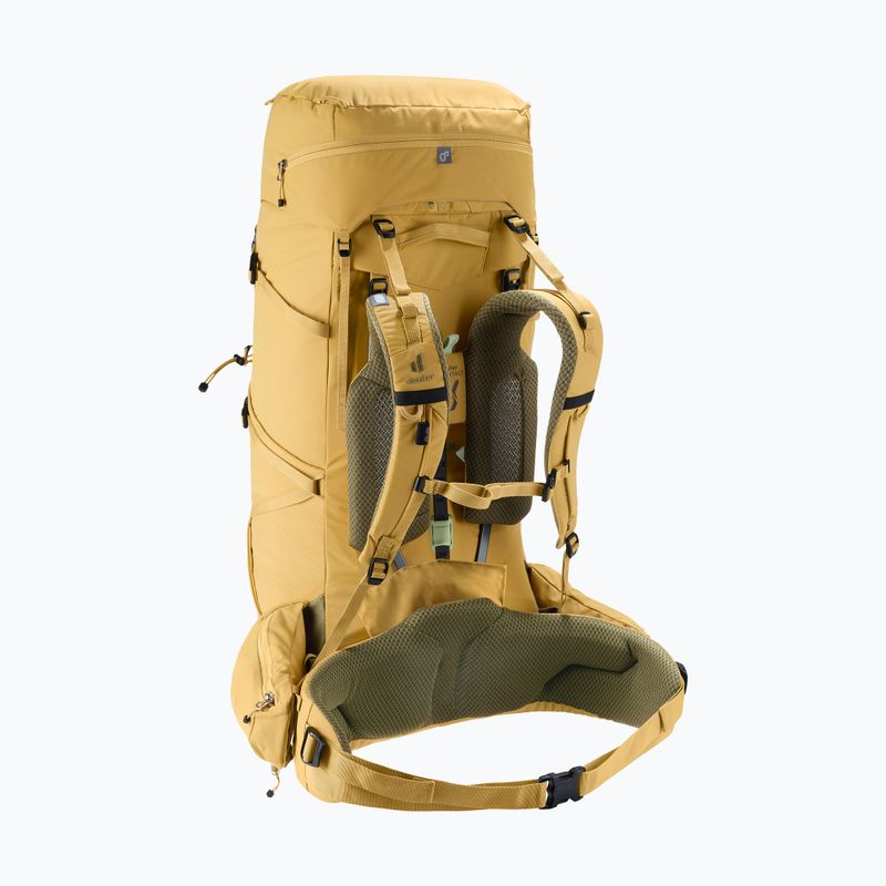 Plecak trekkingowy deuter Aircontact Core 60 + 10 l savanna/nori 4