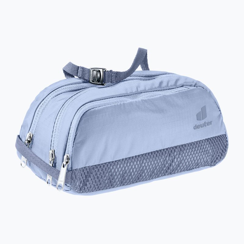 Kosmetyczka deuter Wash Bag Tour II polar/bluejay