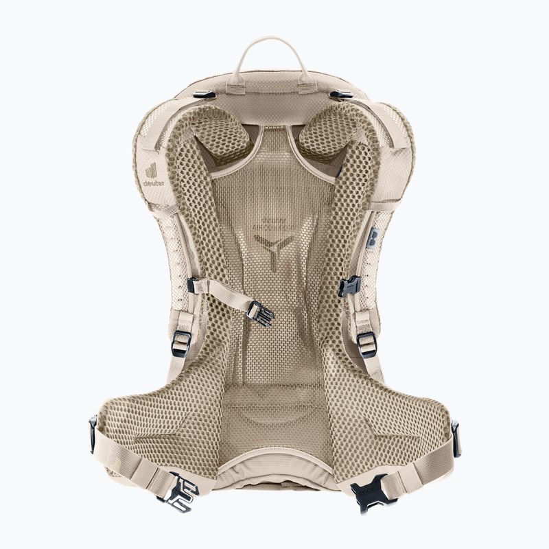 Plecak turystyczny deuter Futura 25 l SL greystone/alu 2