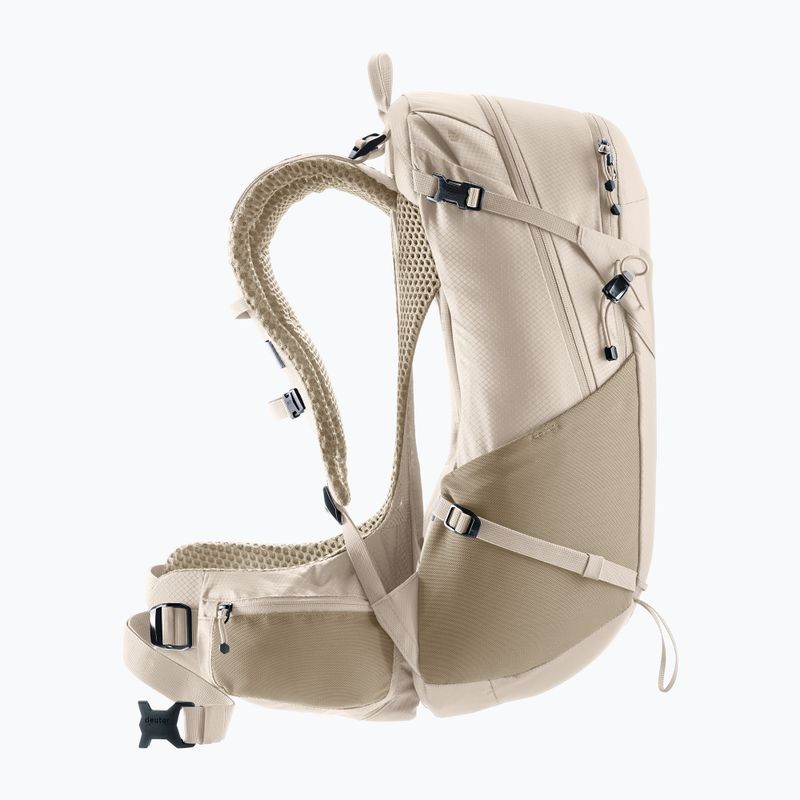 Plecak turystyczny deuter Futura 25 l SL greystone/alu 4
