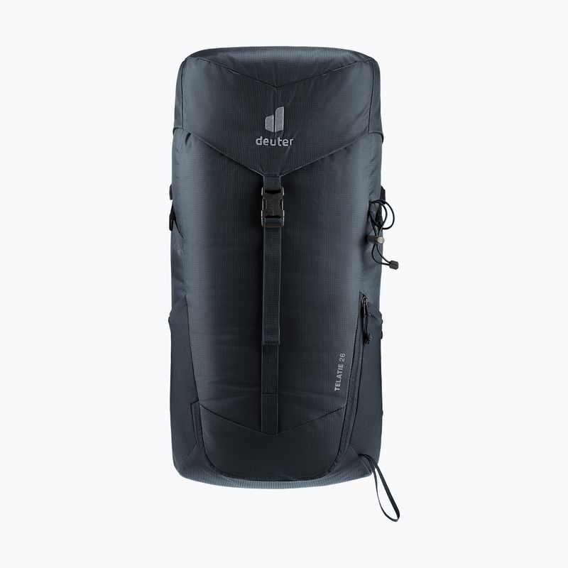 Plecak turystyczny deuter Telatie 26 l black