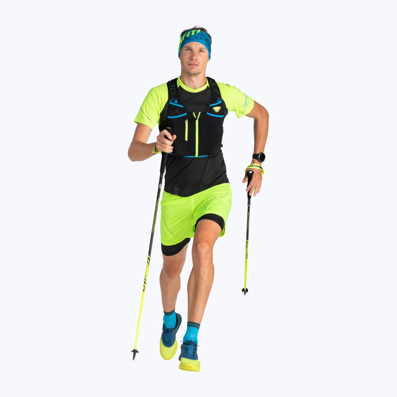 Kije biegowe DYNAFIT Vert Pro Pole black/catus 3