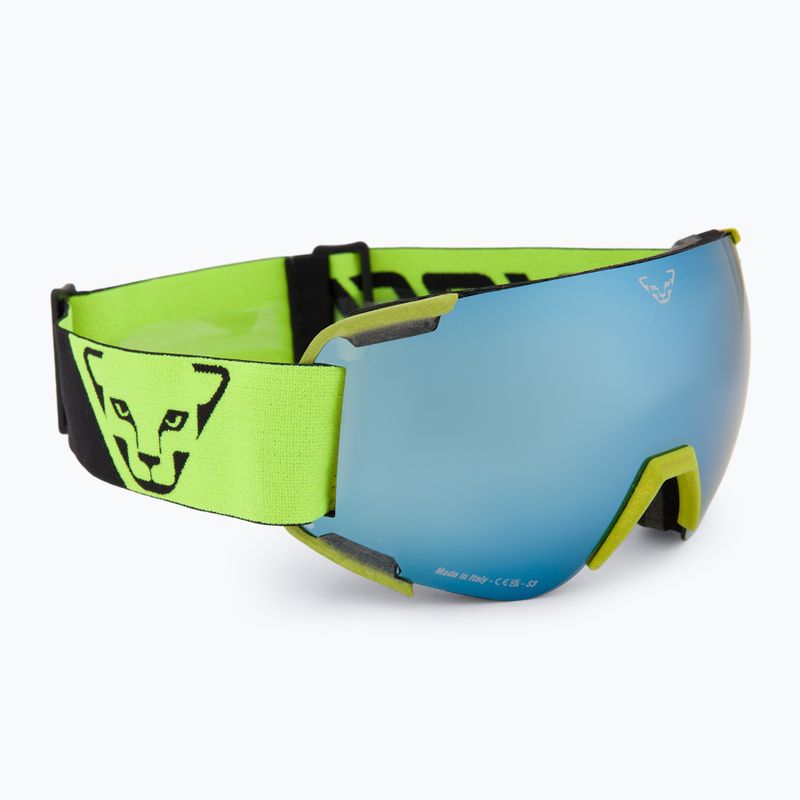 Gogle narciarskie DYNAFIT TLT Evo yellow/black
