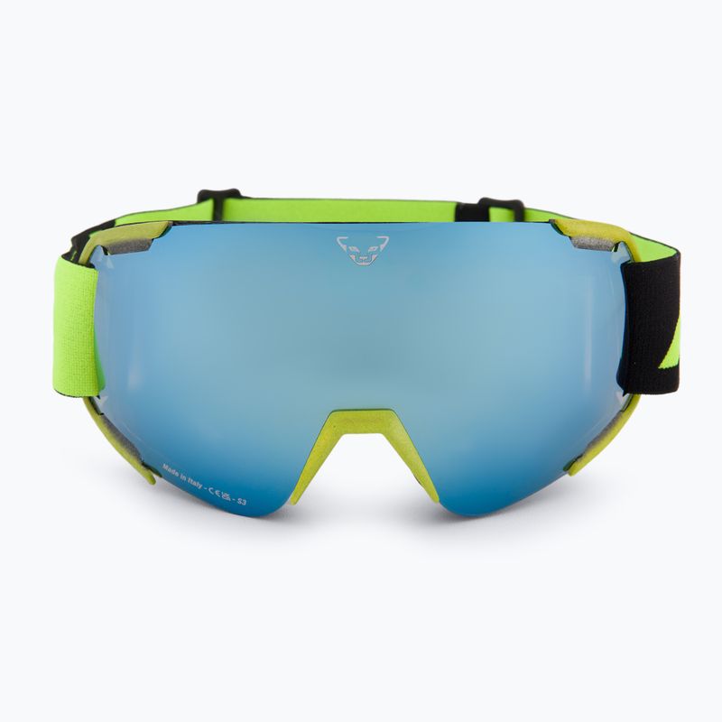 Gogle narciarskie DYNAFIT TLT Evo yellow/black 2