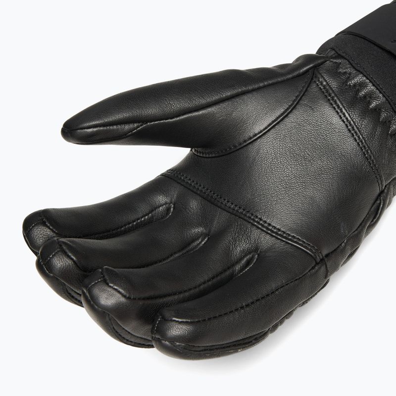 Rękawice narciarskie damskie BOGNER Lidia black 5