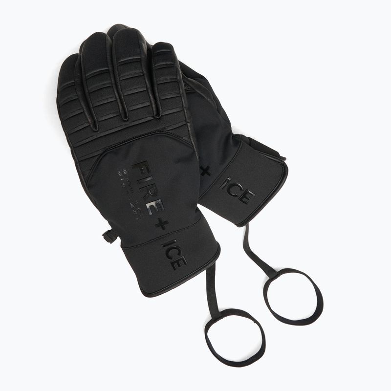 Rękawice narciarskie męskie BOGNER Fire+Ice Erko R-TEX XT black 7