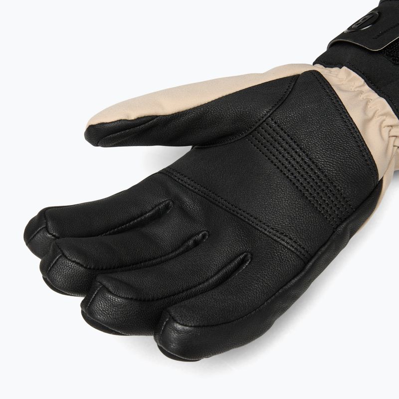 Rękawice narciarskie męskie BOGNER Fire+Ice Erko R-TEX XT dune 5