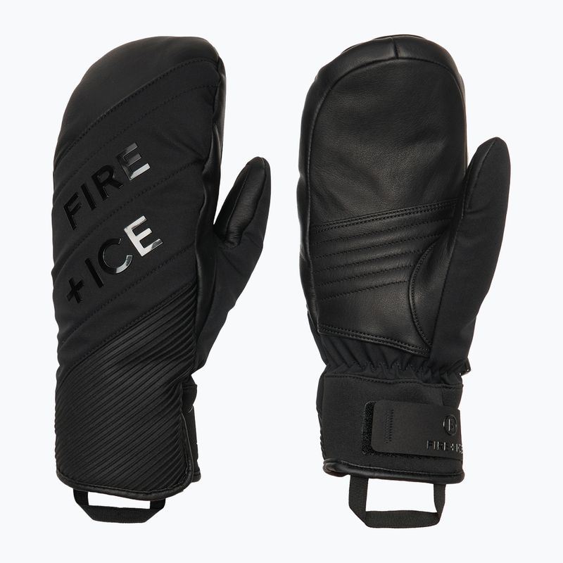 Rękawice narciarskie damskie BOGNER Fire+Ice Pia black