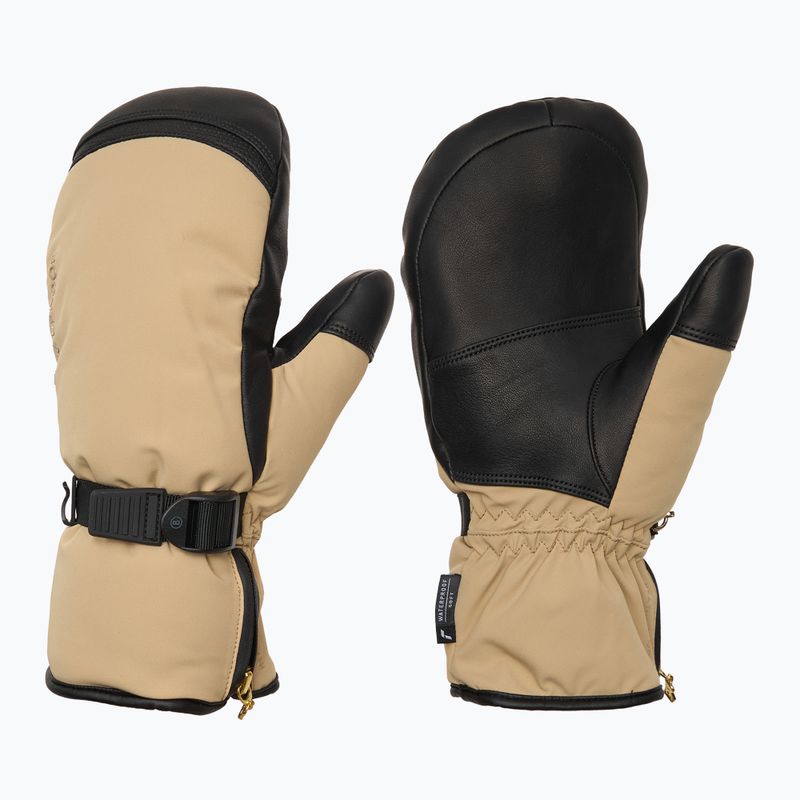 Rękawice narciarskie męskie BOGNER Flora 007 R-TEX XT light almond