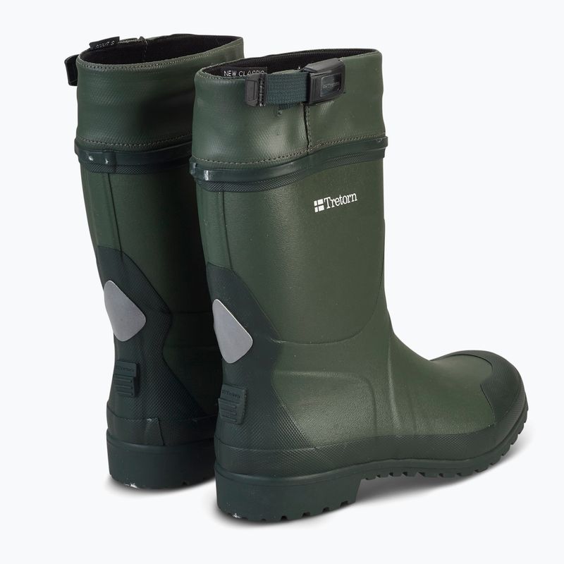 Kalosze męskie Tretorn Scout S green 11