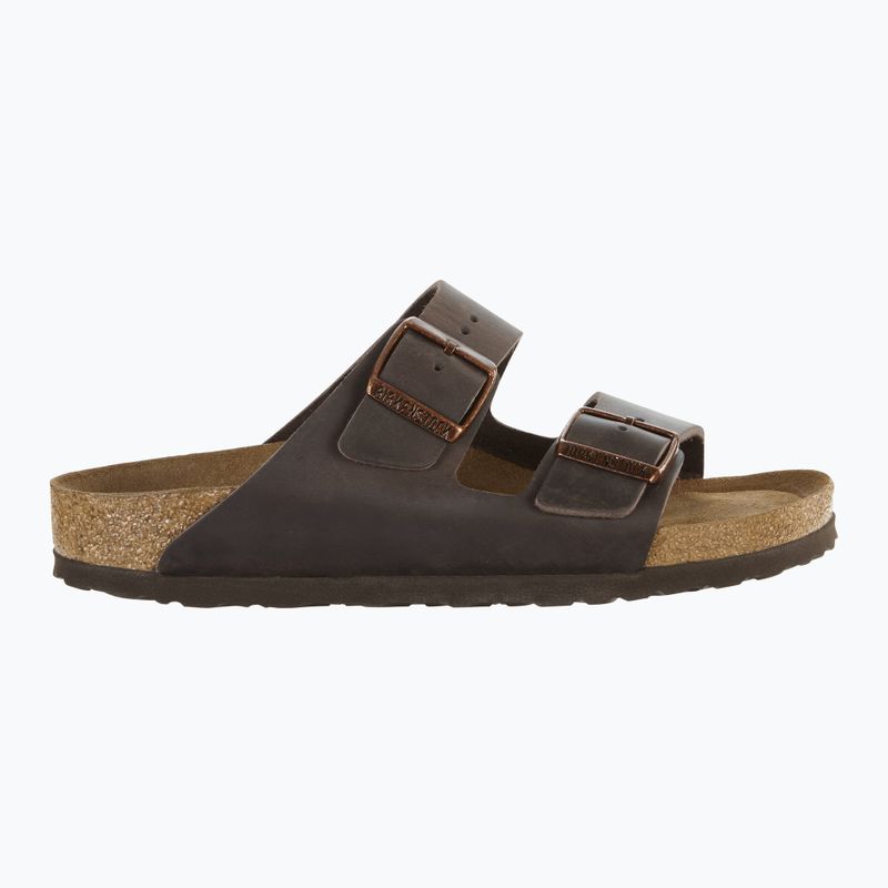 Klapki BIRKENSTOCK Arizona LEOI Regular habana 9