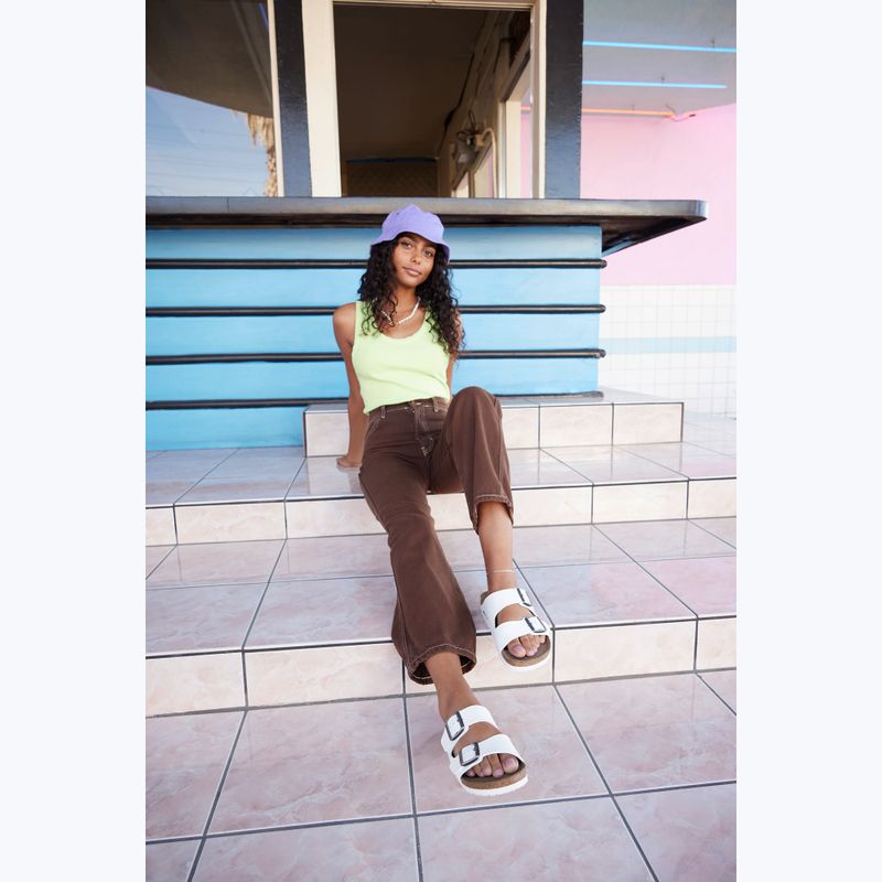 Klapki BIRKENSTOCK Arizona BF Narrow white 15
