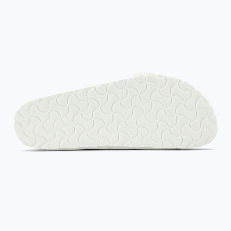 Klapki BIRKENSTOCK Arizona BF Narrow white 5