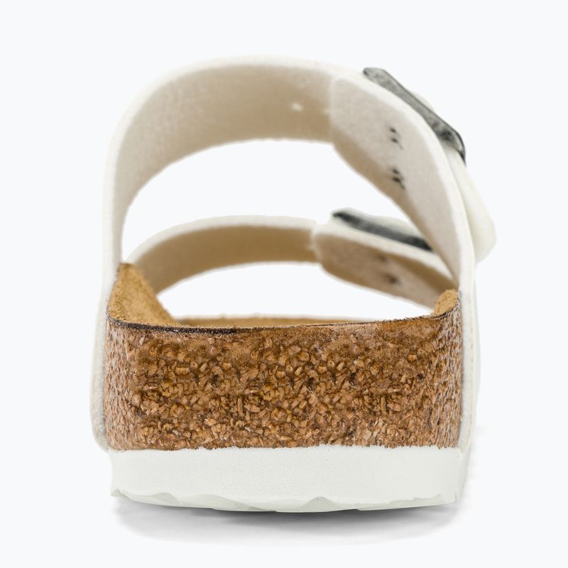 Klapki BIRKENSTOCK Arizona BF Narrow white 7