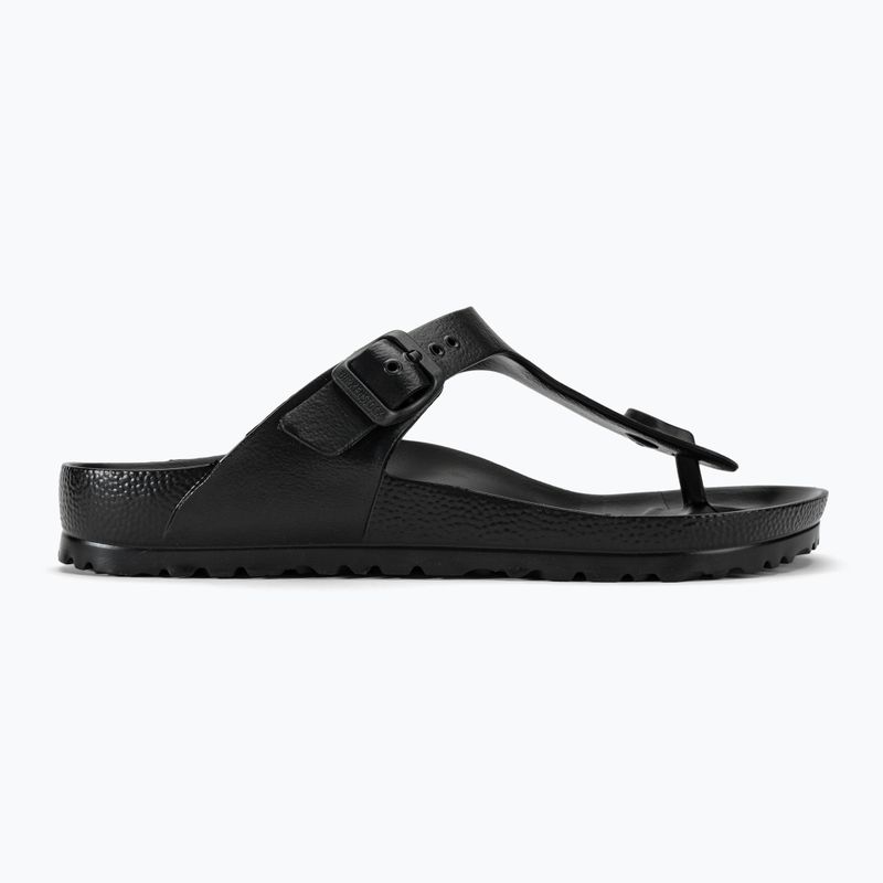 Japonki BIRKENSTOCK Gizeh EVA Regular black 2
