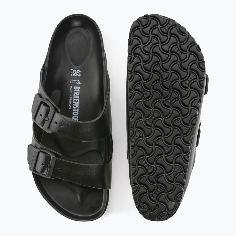 Klapki BIRKENSTOCK Arizona EVA Regular black 10