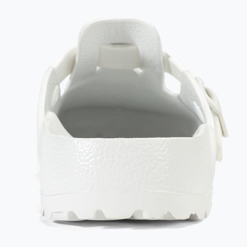 Klapki BIRKENSTOCK Boston EVA Narrow white 6