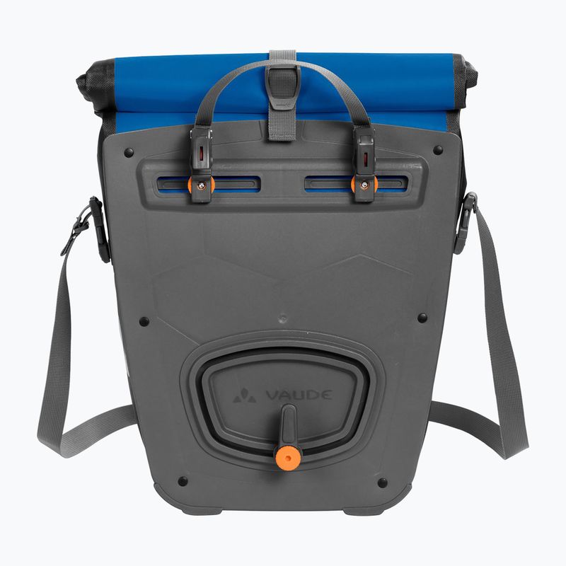 Sakwy rowerowe na bagażnik VAUDE Aqua Back 48 l blue 3