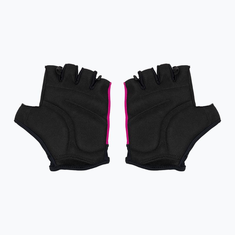 Rękawiczki rowerowe damskie ZIENER MTB Corynna Lady fuchsia 2