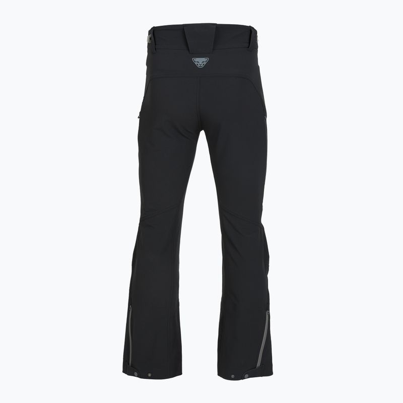 Spodnie skiturowe męskie DYNAFIT Mercury 2 Dynastretch black out 2