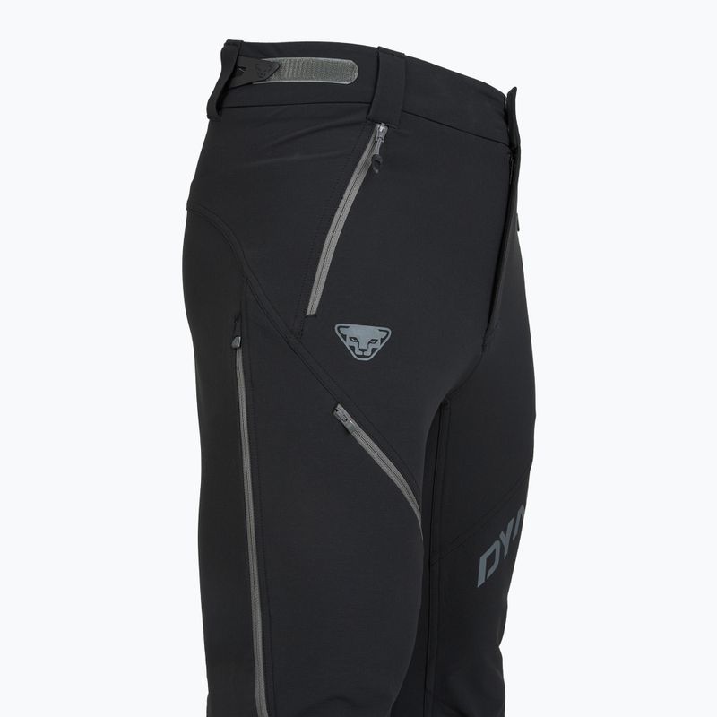 Spodnie skiturowe męskie DYNAFIT Mercury 2 Dynastretch black out 3