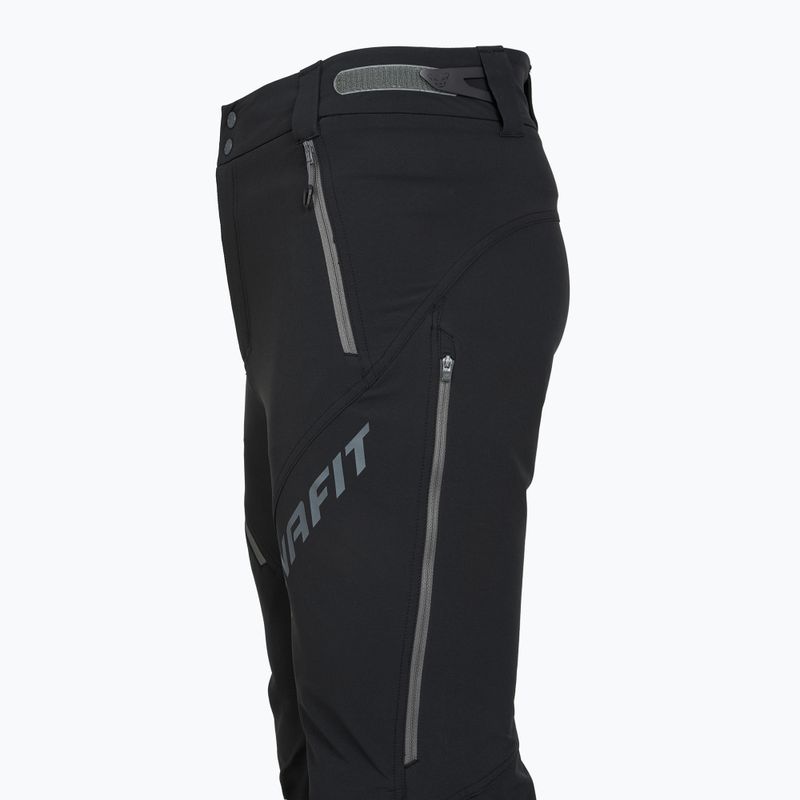 Spodnie skiturowe męskie DYNAFIT Mercury 2 Dynastretch black out 4