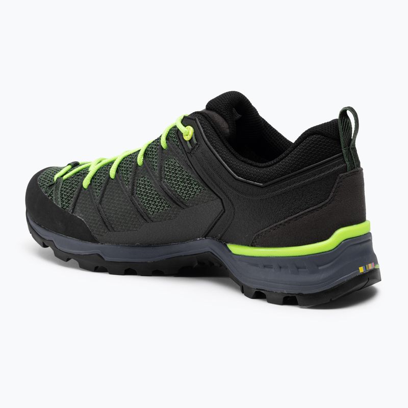 Buty trekkingowe męskie Salewa MTN Trainer Lite GTX myrtle/ombre blue 3