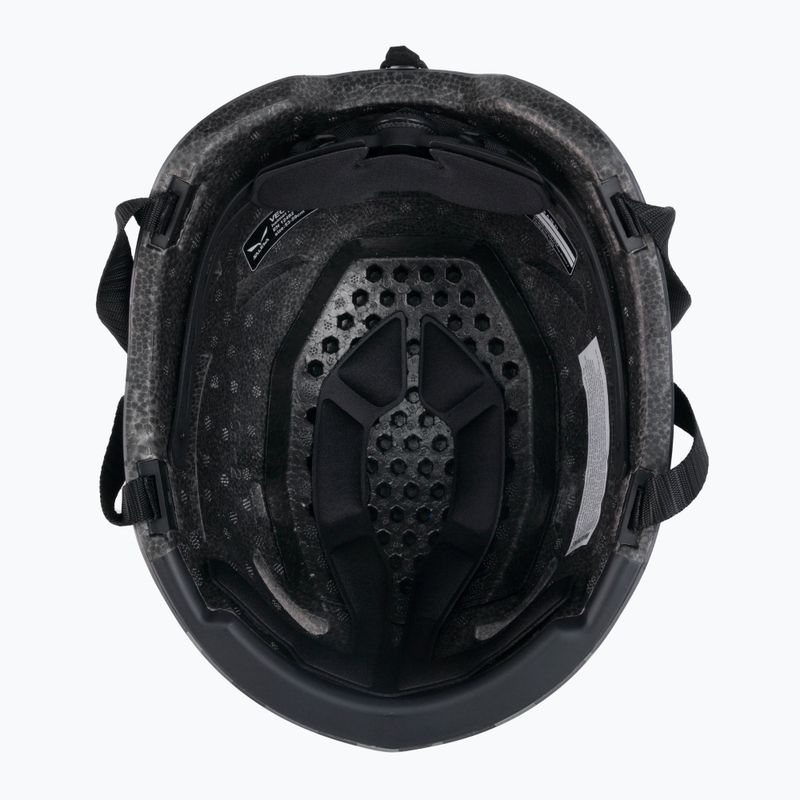 Kask wspinaczkowy Salewa Vega grey camo 5