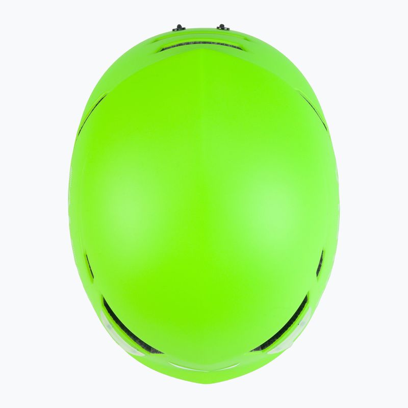 Kask wspinaczkowy Salewa Vega fluo green 6