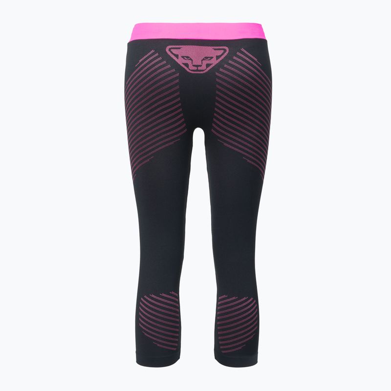 Spodnie termoaktywne damskie DYNAFIT Speed Dryarn black out 2