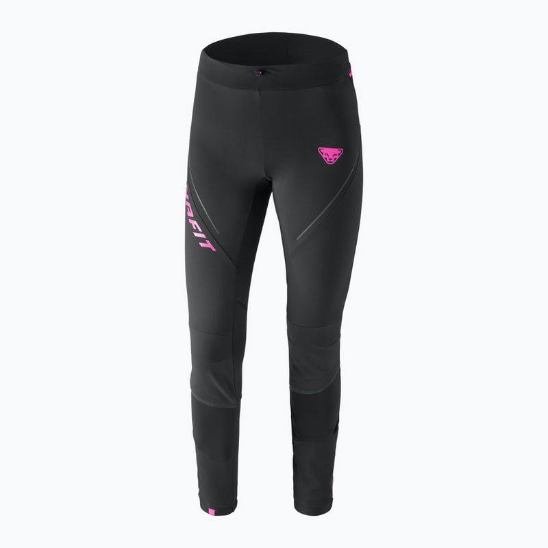 Spodnie do biegania damskie DYNAFIT Alpine Warm black out 4