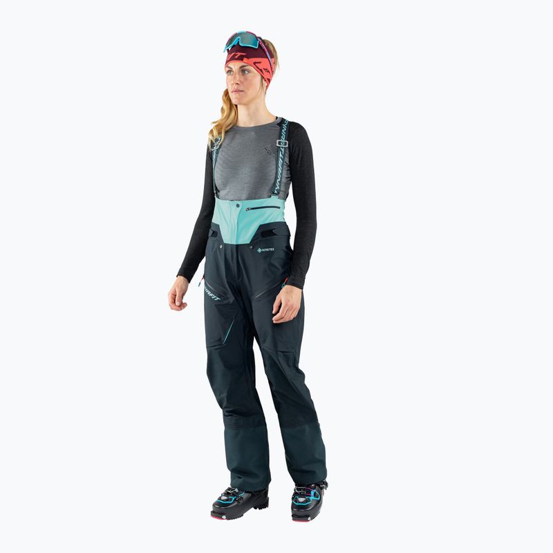 Bluza termoaktywna damska  DYNAFIT Tour Light Merino black out 5