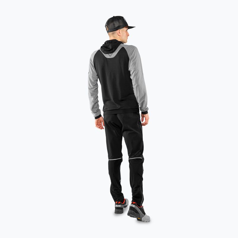 Spodnie trekkingowe męskie DYNAFIT Transapler Warm black out 3