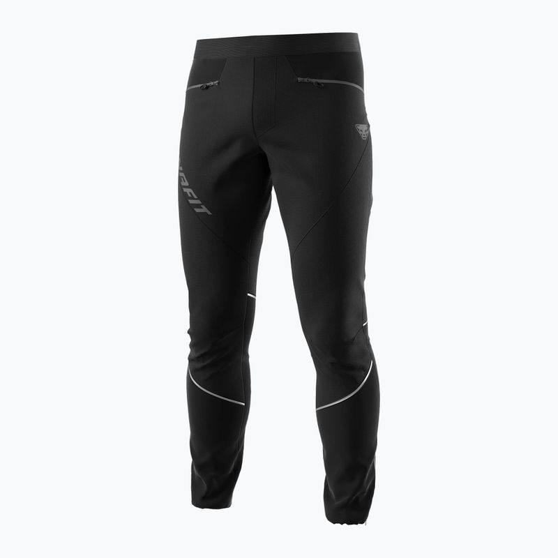 Spodnie trekkingowe męskie DYNAFIT Transapler Warm black out 4