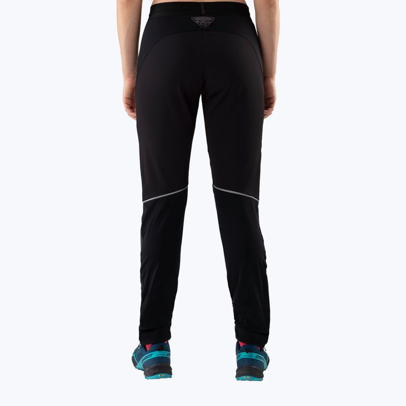 Spodnie trekkingowe damskie DYNAFIT Transalper Warm black out 3