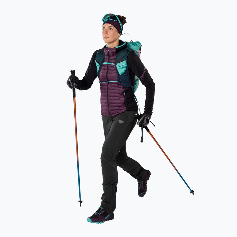 Spodnie trekkingowe damskie DYNAFIT Transalper Warm black out 5