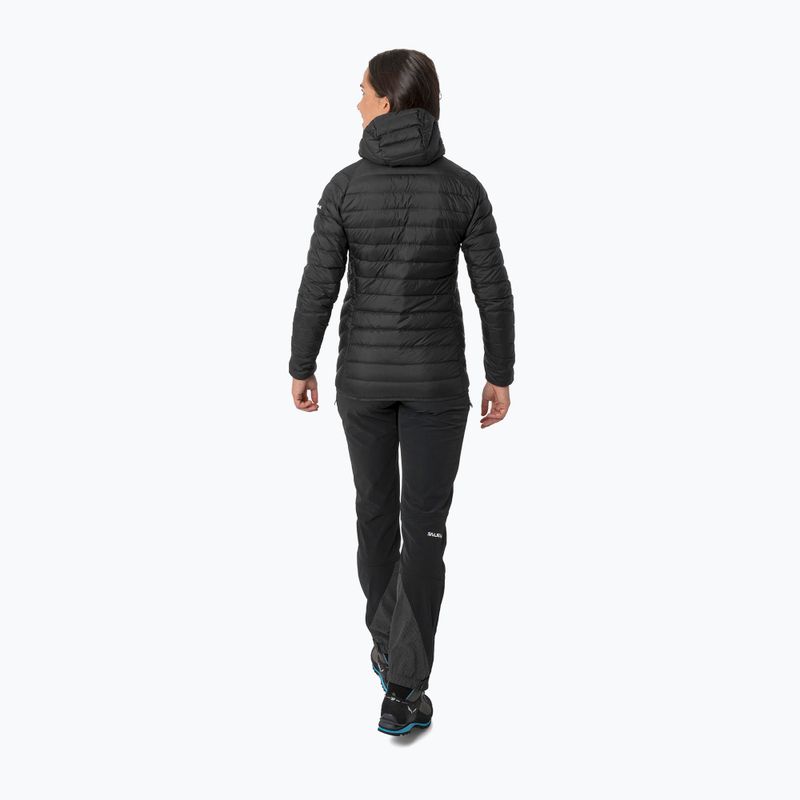 Kurtka ocieplana damska Salewa Brenta Rds Dwn black out 2