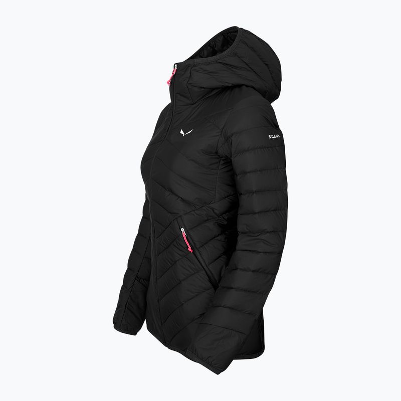 Kurtka ocieplana damska Salewa Brenta Rds Dwn black out 4