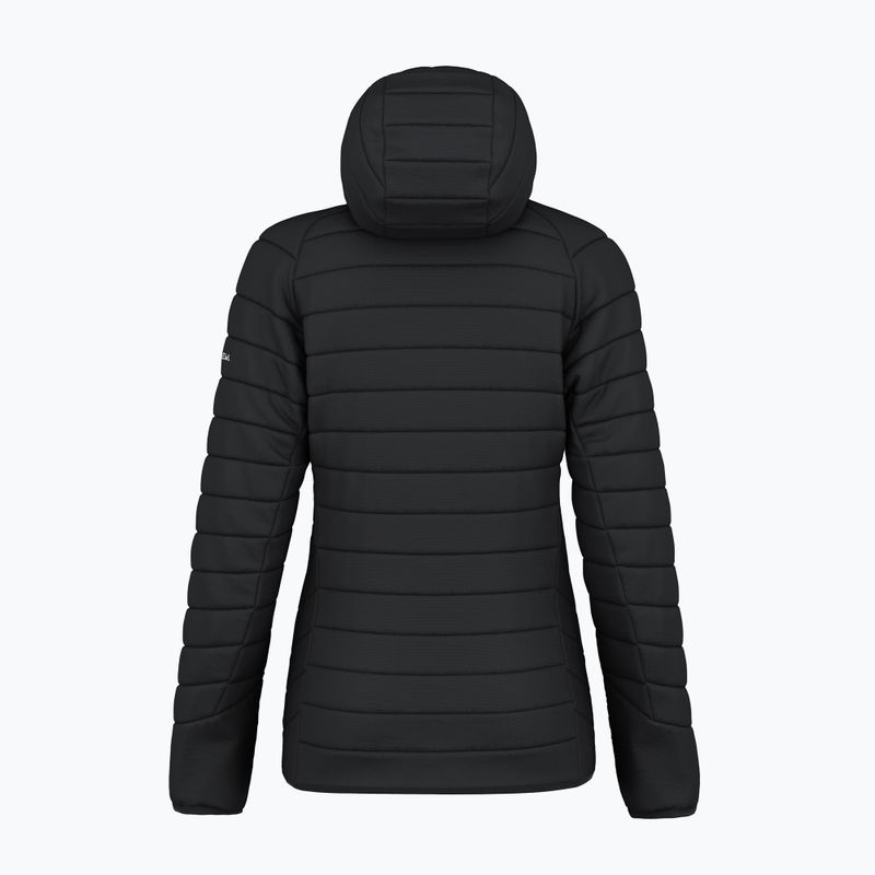 Kurtka ocieplana damska Salewa Brenta Rds Dwn black out 5