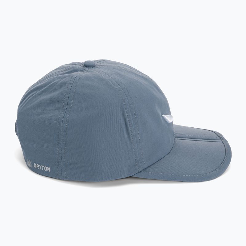 Czapka z daszkiem Salewa Fanes Fold Visor flint stone 2