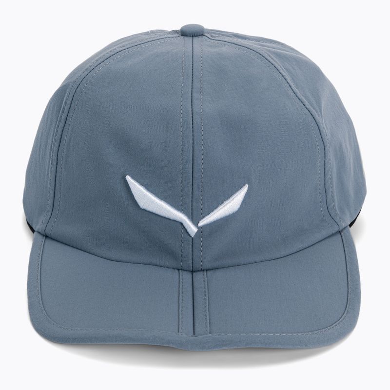 Czapka z daszkiem Salewa Fanes Fold Visor flint stone 4