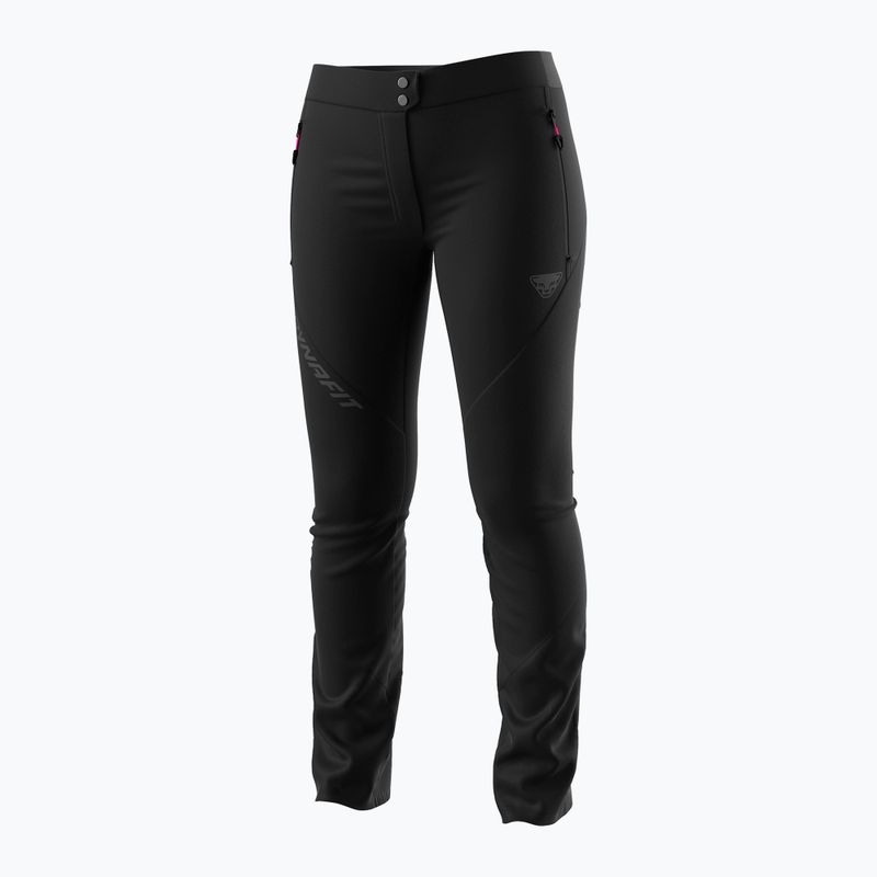Spodnie trekkingowe damskie DYNAFIT Transalper 2 Light Dynastretch black out/0730