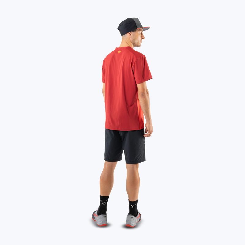 Spodenki trekkingowe męskie DYNAFIT Transalper Light Dynastretch black out/0730 3