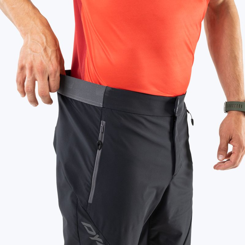 Spodenki trekkingowe męskie DYNAFIT Transalper Light Dynastretch black out/0730 4